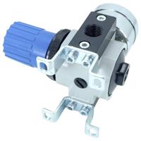 TRU COMPONENTS TC-13845728 Filterregelventiel G 1/4 - thumbnail