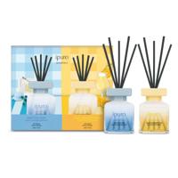 IPuro geurdiffuserset pineapple twist & fizzy tonic 2x50ml - thumbnail