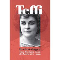 Herinneringen - Nadezjda Teffi - Paperback (9789061434276) - thumbnail