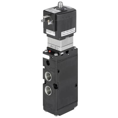 Bürkert Magneetventiel 132471 6519 110 V G 1/4 Nominale breedte 9 mm 1 stuk(s)