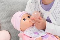 Zapf Creations Baby Annabell Interactive Annabell Pop 43 cm + Accessoires - thumbnail