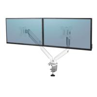 Monitorarm fellowes platinum serie duo wit - thumbnail