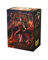 Dragon Shield Matte Art Sleeves - Flesh and Blood Dromai - thumbnail