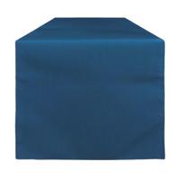 Tafellopers Navy Blauw 30x132cm Treb SP - thumbnail