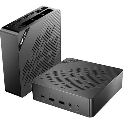 Minix Mini-PC (HTPC) Elite EU512-AI Intel® Core™ Ultra 5 125H 4.5 GHz 16 GB RAM 512 GB SSD Intel Win 11 Pro Elite EU512-AI