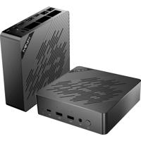 Minix Mini-PC (HTPC) Elite EU512-AI Intel® Core™ Ultra 5 125H 4.5 GHz 16 GB RAM 512 GB SSD Intel Win 11 Pro Elite EU512-AI - thumbnail