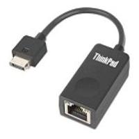 Lenovo Netwerk Adapter [1x Micro-LAN-stekker - 1x RJ45-bus] ThinkPad Ethernet Adapter Gen 2 - thumbnail