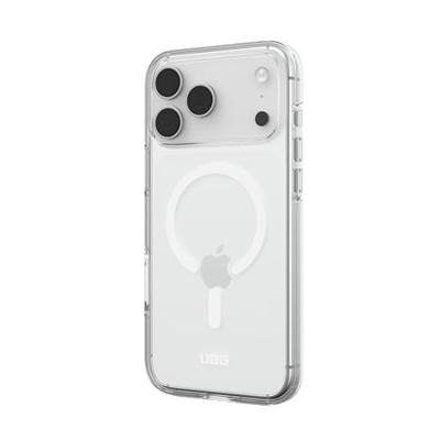 Urban Armor Gear Case Apple iPhone 17 Pro Max Transparant - thumbnail