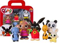 Bing en vrienden figuren set - thumbnail