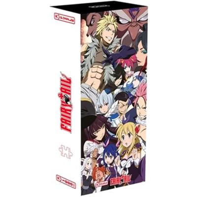 Fairy Tail: 1000-piece puzzle Fairy Tail