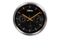 Beta BetaCollection Klok met thermometer en hygrometer, 26 cm in diameter 9594 - 095940051 - thumbnail