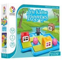 SmartGames Drie Kleine Biggetjes - thumbnail