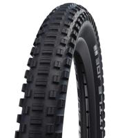Schwalbe draadband little joe performance 37-305 +r zwart - thumbnail