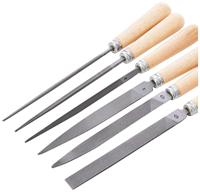 C.K T0120P Set sleutelvijlen 6-delig 1 stuk(s) - thumbnail