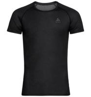 Odlo Active F-Dry Light Thermoshirt Heren Black XXL - thumbnail