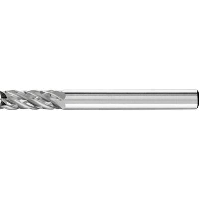 PFERD TOOLS 21100287 Freesstift Cilinder Lengte 55 mm Afmeting, Ø 6 mm Werklengte 16 mm Schachtdiameter 6 mm PFERD TOOLS 21100287 Freesstift Cilinder Lengte 55 mm Afmeting, Ø 6 mm Werklengte 16 mm Schachtdiameter 6 mm