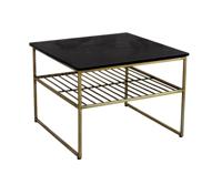 Dian Marble Black Gold 55cm-12734 - thumbnail