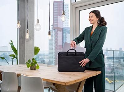 Trust Bologna Laptoptas 16 inch Zwart