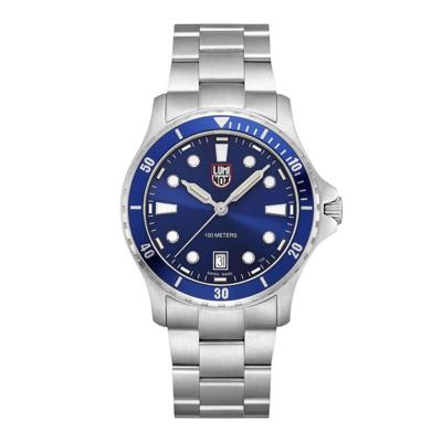 Luminox XS.0943 Zilverkleurig (Ø 42 mm) Heren horloge