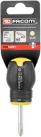 Facom ATP - Protwist® Schroevendraaier voor Phillips® Kruiskopschroeven - Kort Bled | 2 x 35 mm - ATP2X35PB - thumbnail