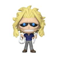My Hero Academia Funko Pop Vinyl: All Might (2021 Fall Convention) - thumbnail