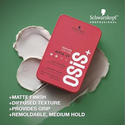 Schwarzkopf Professional OSiS+ Mess Up Texture Paste
