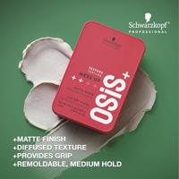 Schwarzkopf Professional OSiS+ Mess Up Texture Paste - thumbnail