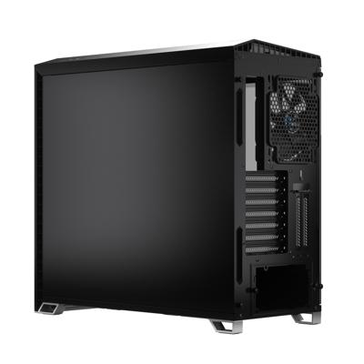 Vector RS - Blackout Dark TG - Tower - E-ATX - geen voeding (ATX) - donker gehard glas - zwart Vector RS - Blackout Dark TG - Tower - E-ATX - geen voeding (ATX) - donker gehard glas - zwart