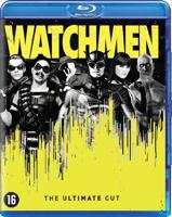 Watchmen - Ultimate Cut Edition (Blu-ray) - thumbnail
