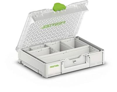 Festool SYS3 ORG M 89 6xESB Systainer³ - 204854