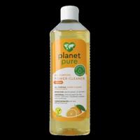 Planet Pure Allesreiniger orange 510 Milliliter - thumbnail