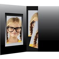 Daiber 1721 1721 Fotohoezen Zwart, Zilver - thumbnail