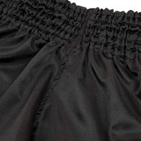 Venum Classic Muay Thai Sport Korte Broek Heren Black/White M - thumbnail