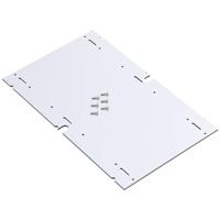 Spelsberg AK MPI 1 Montageplaat (l x b) 240 mm x 112 mm Isolatiemateriaal 1 stuk(s) - thumbnail