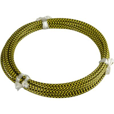 VWP rem-buitenkabel 10m laminated yellow