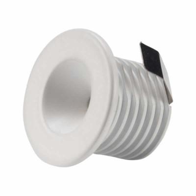 LED Spot Module mini 90 lumen 1W 2700K dimbaar 90° diameter 25mm wit