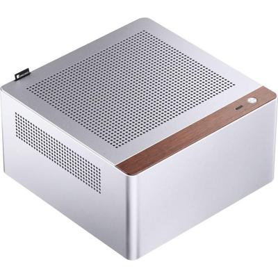 Jonsbo Mini-tower PC-behuizing, Gaming-behuizing, Behuizing Zilver