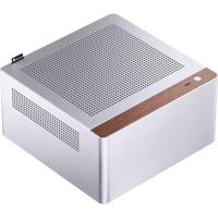 Jonsbo Mini-tower PC-behuizing, Gaming-behuizing, Behuizing Zilver - thumbnail