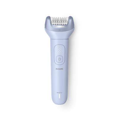 Philips BRE708/00 Epilator Blauw Philips BRE708/00 Epilator Blauw