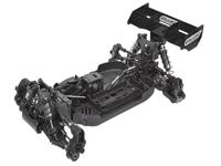 Team Corally SBX-825 - 7075 Edition - 1/8 Racing Buggy - Kit - thumbnail