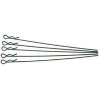 XCeed 1:10 Bodyklemmen Groen (metallic) 1 stuk(s) - thumbnail