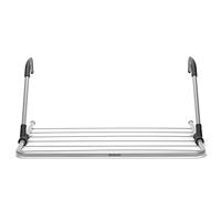 Brabantia droogrek hangend 4,5 meter metallic grey - thumbnail