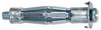Fischer 519782 HM 6 x 65 S Hollewandplug 65 mm 12 mm 50 stuk(s) - thumbnail