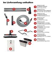 STOF/WATER GER.ZUIGER ISCL1650 - thumbnail