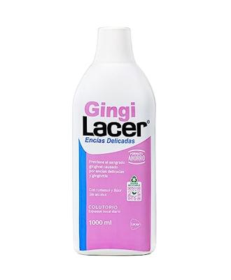 Mondwater Lacer Munt 1 L