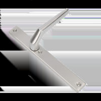 AMI Deurkruk 357 Vastdraaibaar 245/30 Blind R5.5 F-1 - 511632 - thumbnail