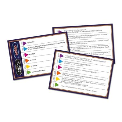 Bordspel Trivial Pursuit Apéro