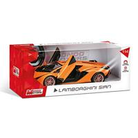 Politiewagen op Afstandsbediening Mondo Oranje Multicolour - thumbnail