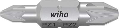 Wiha 741290102030 Bitset dubbelbit Pozidriv 10-delig in box - 43863