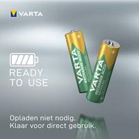 Varta RECH.AC.RECYC.AA2100mAh BLI2 Oplaadbare AA batterij (penlite) NiMH 2000 mAh 1.2 V 2 stuk(s) - thumbnail